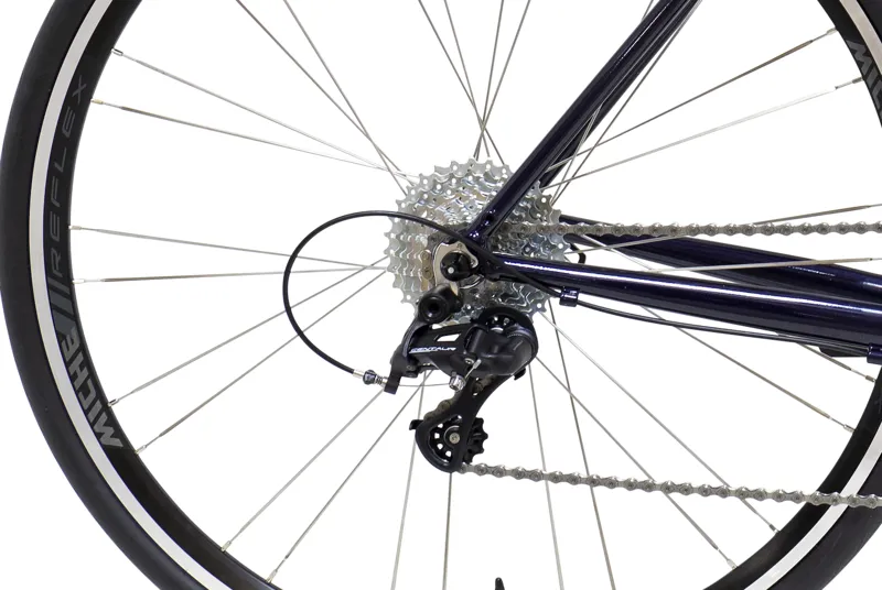 Tifosi Rostra Centaur 700c Road Sports Bike Blue-1